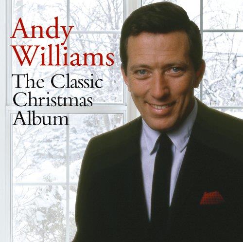 Andy Williams - Classic Christmas Album (Music CD)