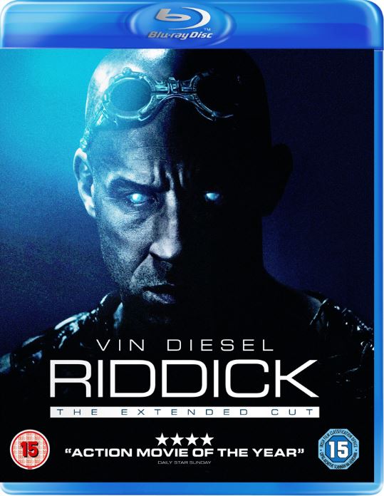 Riddick (Blu-ray)