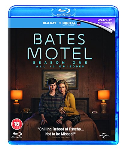 Bates Motel - Season 1 (Blu-ray)