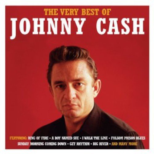Johnny Cash - The Best Of (Music CD)