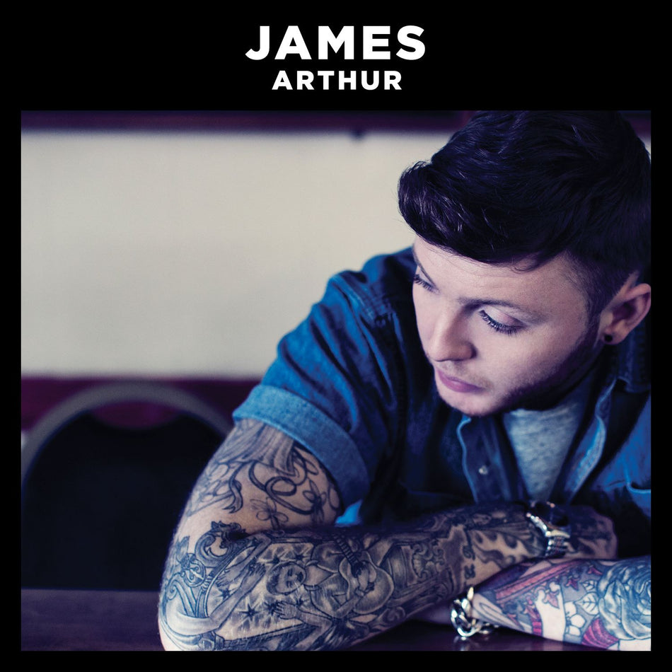 James Arthur - James Arthur (Deluxe Edition) (Music CD)