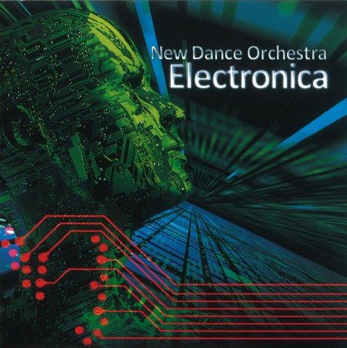 New Dance Orchestra - Electronica (Music CD)