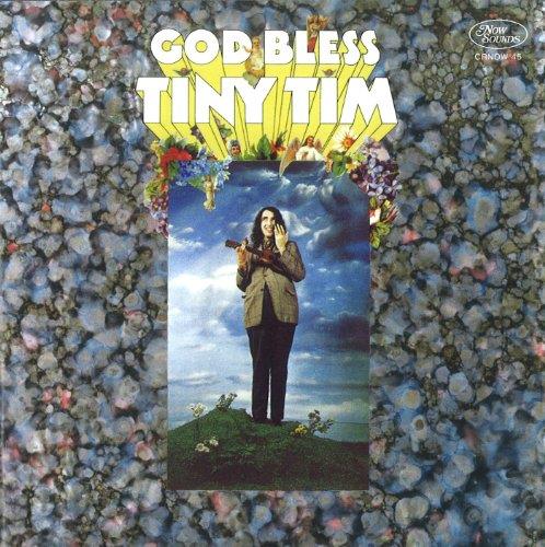 Tiny Tim - God Bless Tiny Tim (Music CD)
