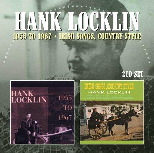 Hank Locklin - 1955 To 1967/ Irish Songs, Country Style (Music CD)