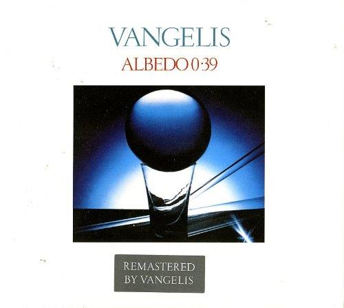 Vangelis - Albedo 0.39 (Music CD)