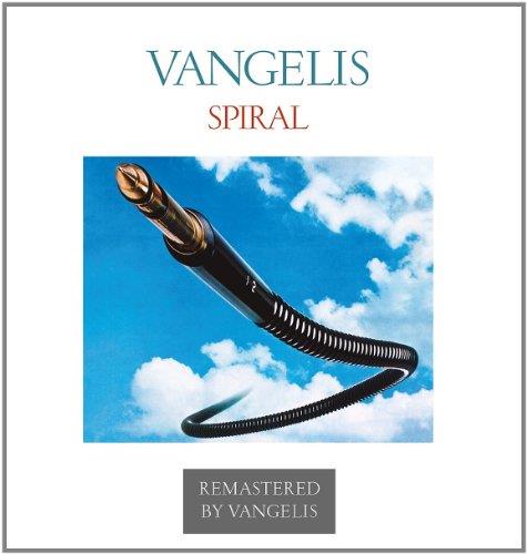 Vangelis - Spiral (Music CD)