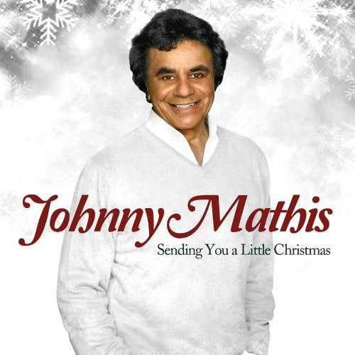 Johnny Mathis - Sending You a Little Christmas (Music CD)
