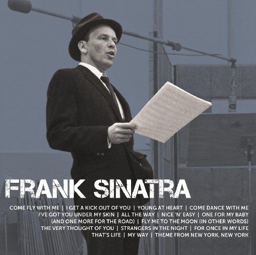 Frank Sinatra - Icon (Music CD)