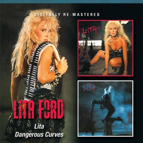 Lita Ford - Lita/Dangerous Curves (Music CD)