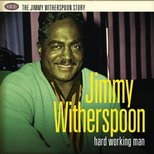 Jimmy Witherspoon - Hard Working Man (Music CD)