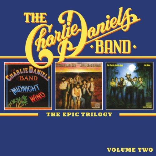 The Charlie Band Daniels - The Epic Trilogy 2 (Music CD)