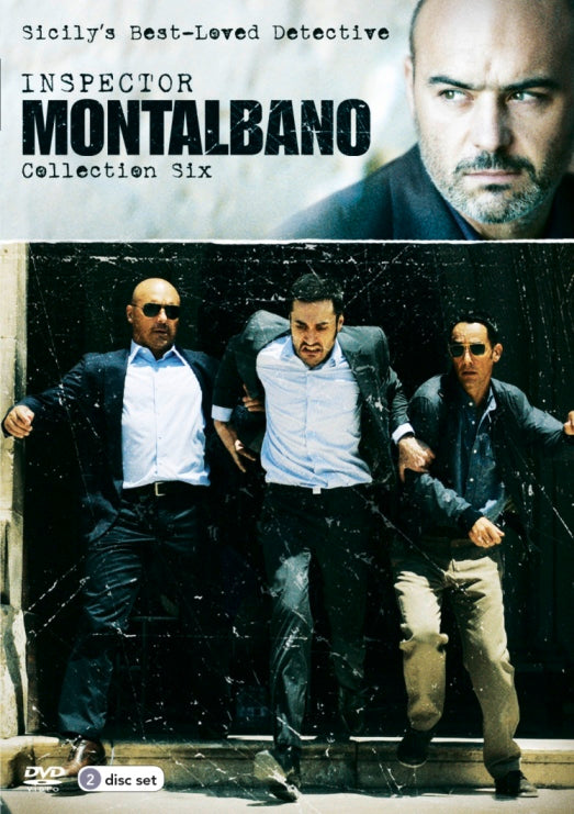 Inspector Montalbano: Collection Six