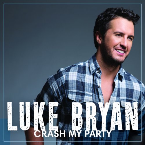 Luke Bryan - Crash My Party (Music CD)