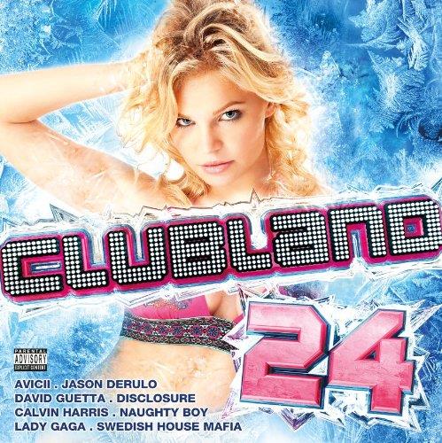 Various Artists - Clubland 24 (3 CD) (Music CD)