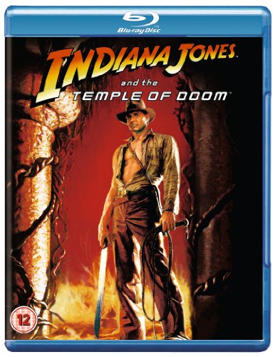 Indiana Jones and The Temple of Doom (Blu-Ray)