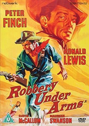 Robbery Under Arms (1957)