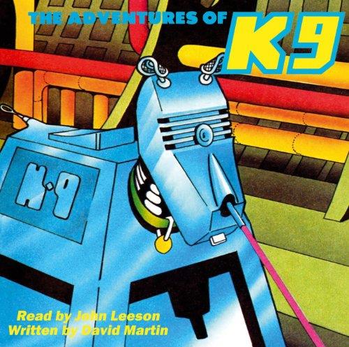 John Leeson - The Adventures Of K9 (Music CD)
