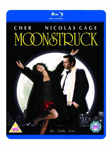 Moonstruck (Blu-ray)