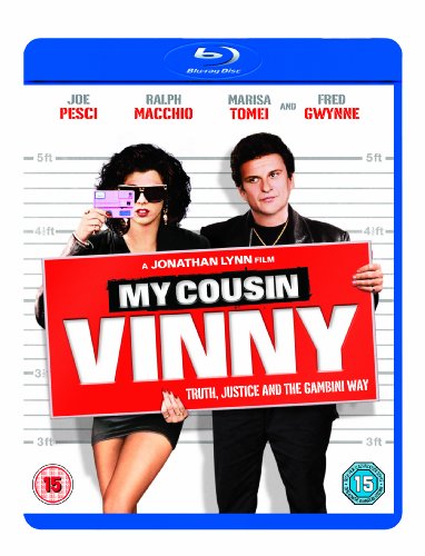 My Cousin Vinny (Blu-ray)