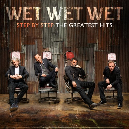 Wet Wet Wet - Step By Step The Greatest Hits (Music CD)