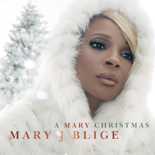 Mary J. Blige - Mary Christmas (Music CD)