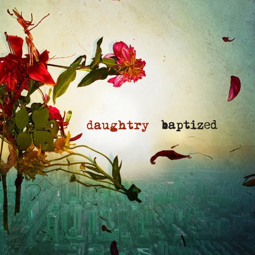 Daughtry - Baptized (Music CD)