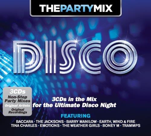Various Artists - Party Mix (Disco) (Music CD)
