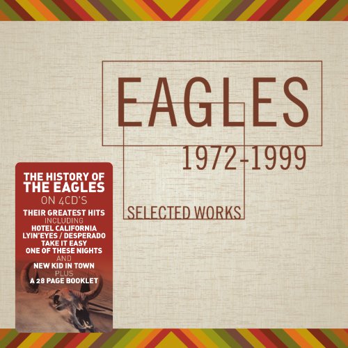 The Eagles - Selected Works (1972-1999) (4 CD Box Set) (Music CD)