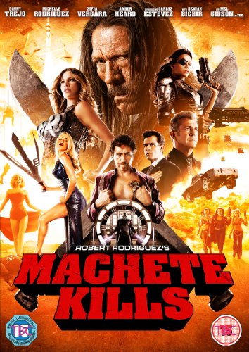 Machete Kills (2014)