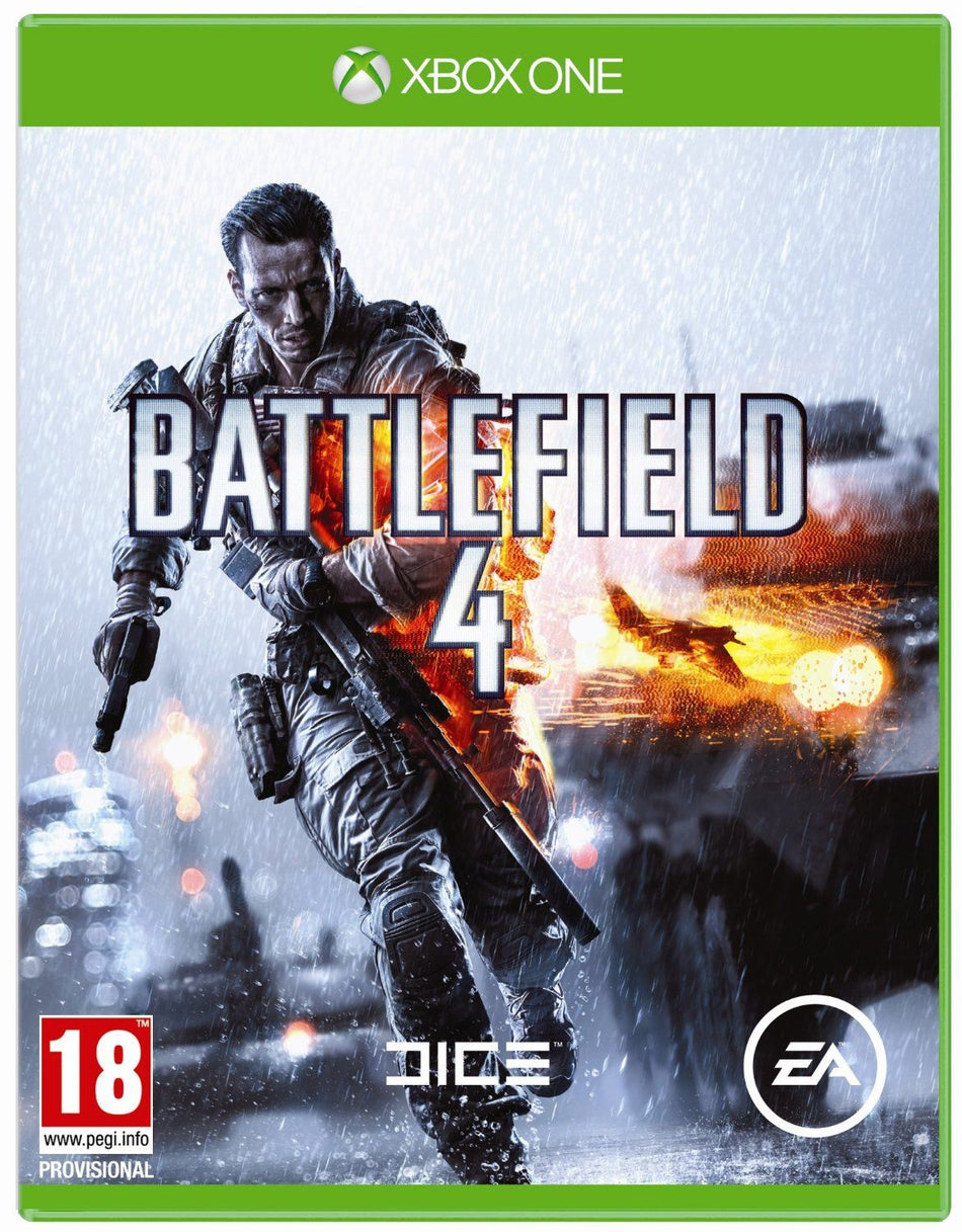 Battlefield 4 - Standard Edition (Xbox One)