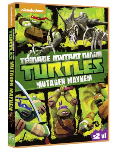 Click to view product details and reviews for Teenage mutant ninja turtles season 2 volume 1.