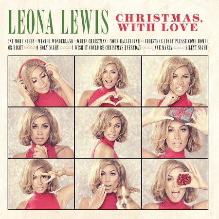 Leona Lewis - Christmas, With Love (Music CD)