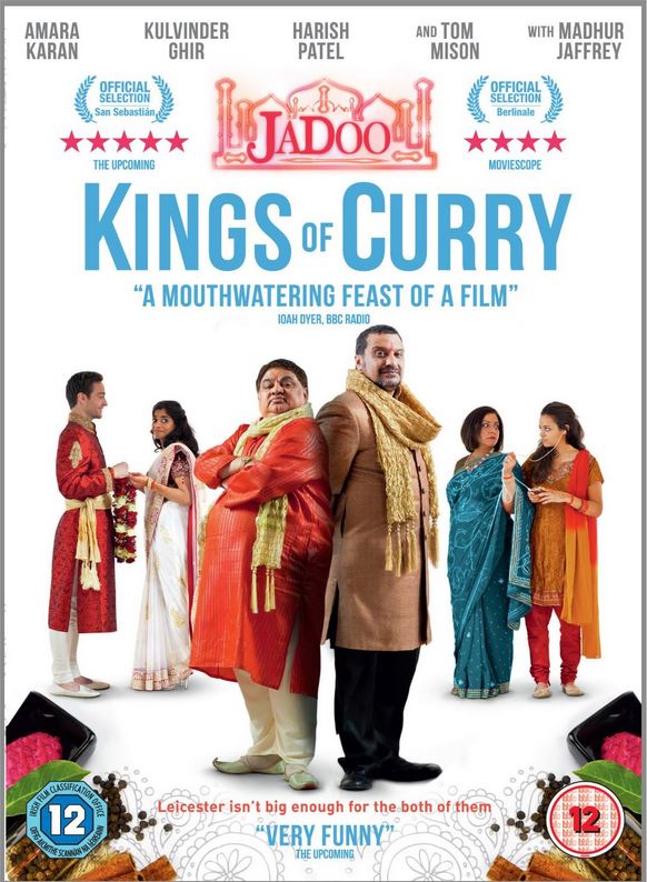 Jadoo - Kings Of Curry