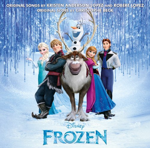 Various Artists - Frozen (Music CD)