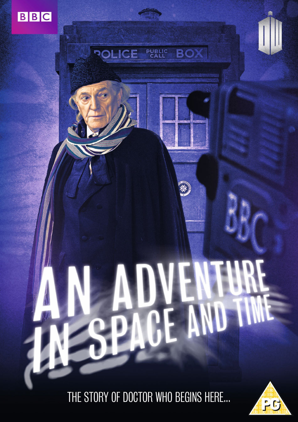 An Adventure in Space and Time (2013)