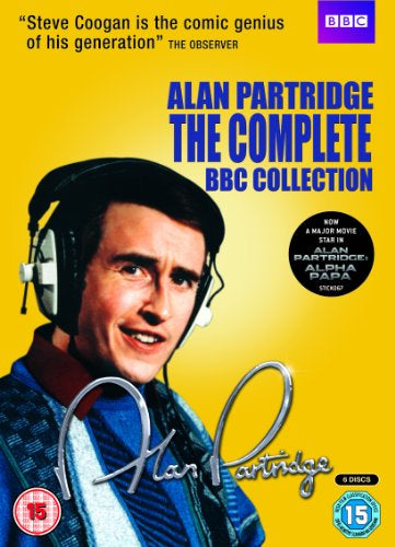 Alan Partridge - The Complete BBC Collection (Repack)