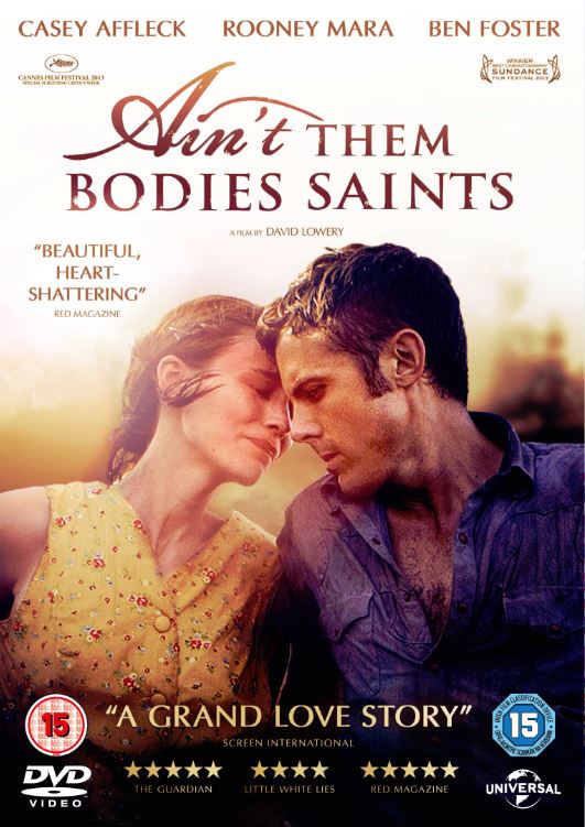 Ain't Them Bodies Saints