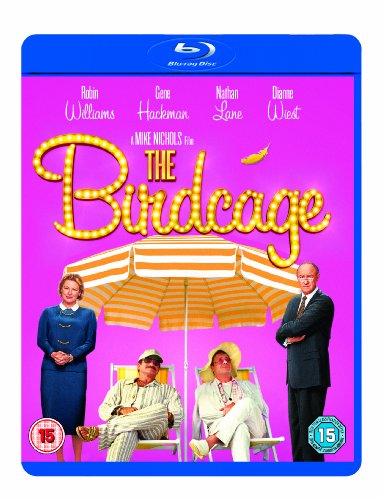 The Birdcage [Blu-ray] [1996]