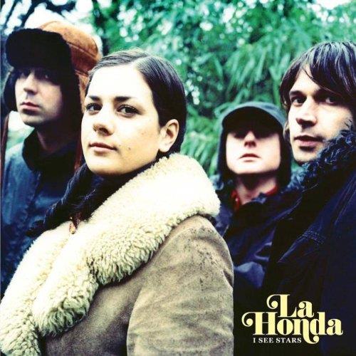 La Honda - I See Stars (Music CD)