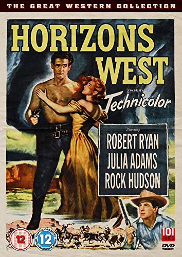 Horizons West (1952)