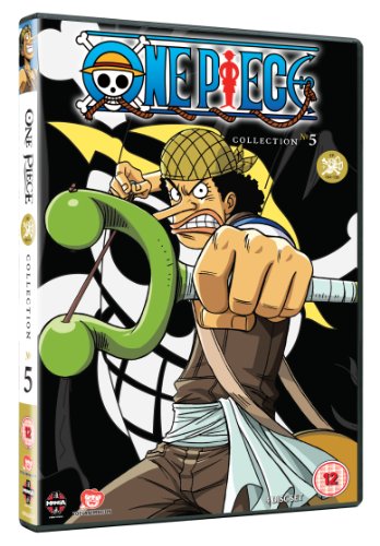 One Piece (Uncut) Collection 5 (Episodes 104-130)