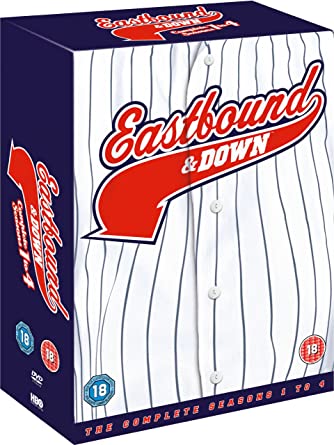 Eastbound and Down - Season 1-4