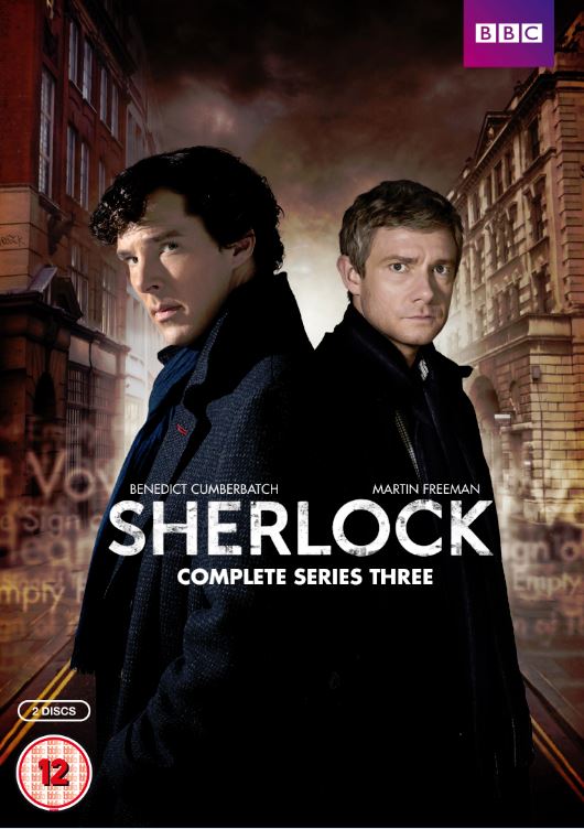 Sherlock - Complete Series 3