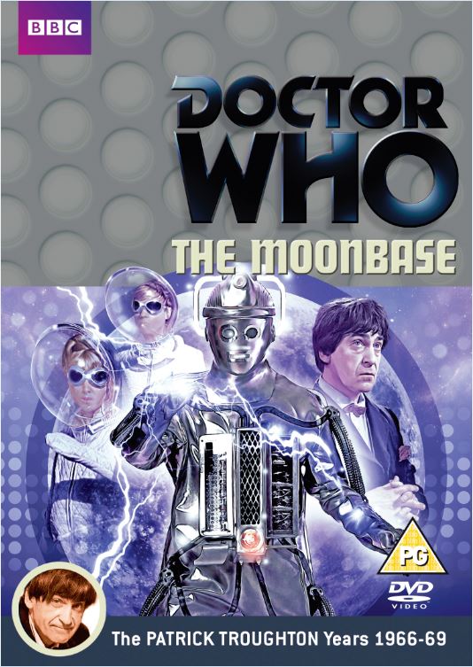 Doctor Who: The Moonbase (1967)