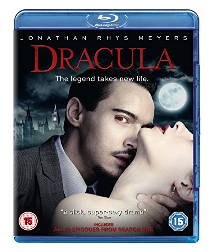 Dracula - Season 1 (Blu-ray)