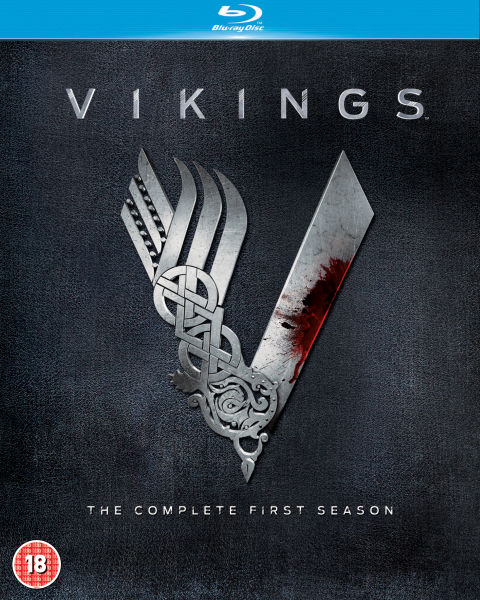Vikings: Season 1 (Blu-Ray)