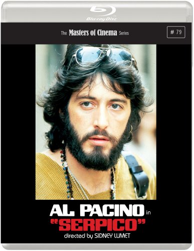Serpico (1973) (Blu-ray)