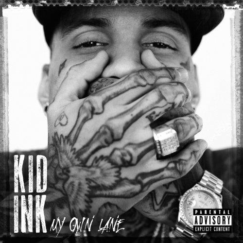 Kid Ink - My Own Lane (Music CD)