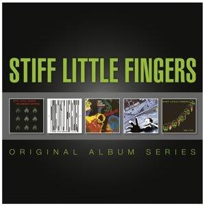Stiff Little Fingers - Original Album Series (Music CD)