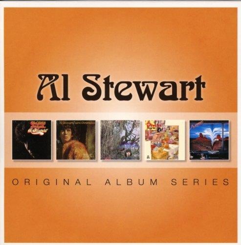 Al Stewart - Original Album Series (Music CD)